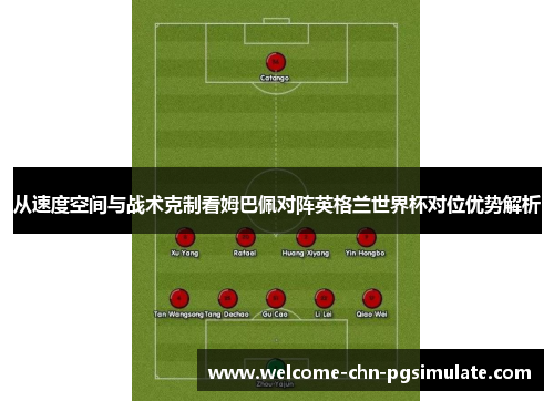 从速度空间与战术克制看姆巴佩对阵英格兰世界杯对位优势解析
