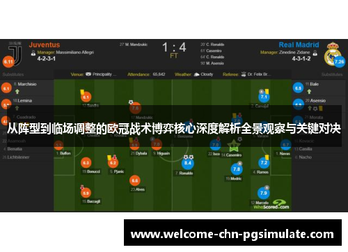 从阵型到临场调整的欧冠战术博弈核心深度解析全景观察与关键对决