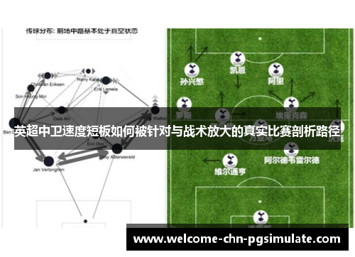英超中卫速度短板如何被针对与战术放大的真实比赛剖析路径