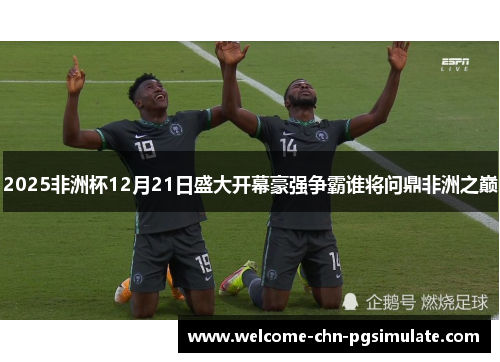 2025非洲杯12月21日盛大开幕豪强争霸谁将问鼎非洲之巅